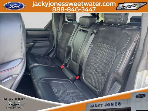Certified 2024 Ford Bronco Raptor w/ Interior Carbon Fiber Pack 6 AWD/4WD image 14