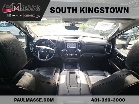 Certified 2022 GMC Sierra 2500 Denali w/ Denali Ultimate Package AWD/4WD image 16