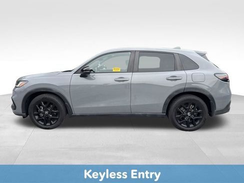 Used 2023 Honda HR-V Sport image 4