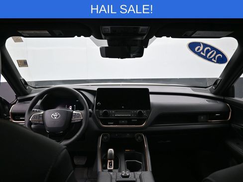 Certified 2026 Toyota Grand Highlander MAX Platinum image 27