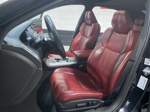 Used 2020 Acura TLX V6 w/ A-SPEC Pkg image 11