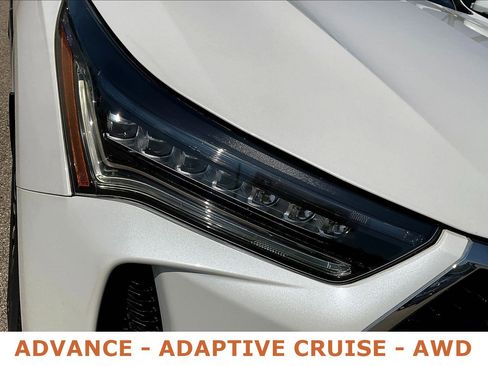 Used 2023 Acura RDX AWD w/ Advance Package image 31
