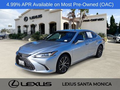 Used 2024 Lexus ES 300h w/ Premium Package