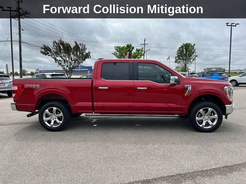 Used 2022 Ford F150 King Ranch w/ Equipment Group 601A High AWD/4WD image 8