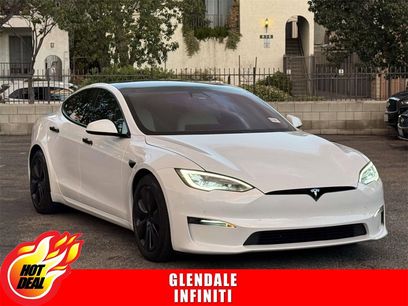 Used 2021 Tesla Model S Plaid