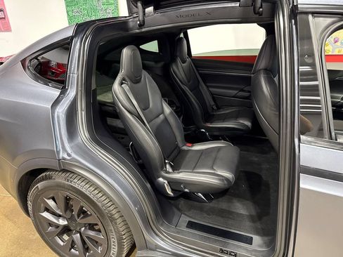 Used 2022 Tesla Model X Plaid AWD/4WD image 68