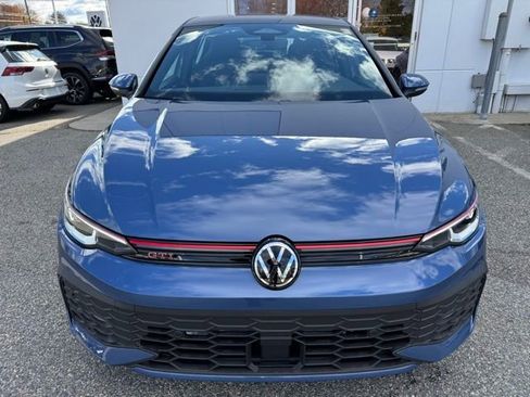 New 2026 Volkswagen GTI S image 2