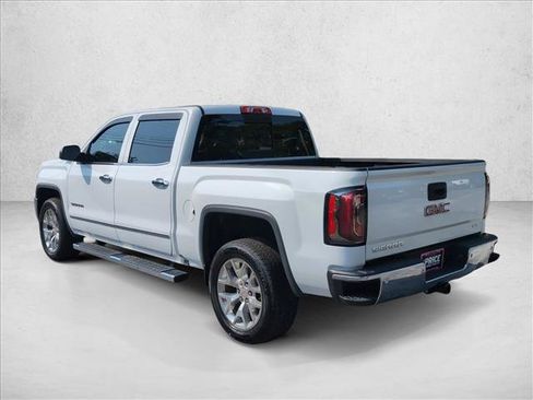 Used 2018 GMC Sierra 1500 SLT AWD/4WD image 8