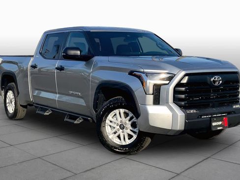 New 2026 Toyota Tundra SR5 RWD image 2