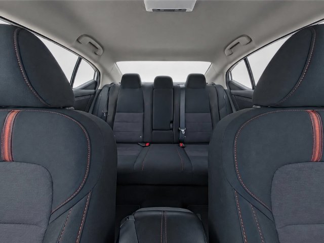 Used 2025 Nissan Sentra SR FWD image 25