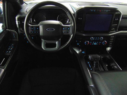 Used 2023 Ford F150 XLT w/ Equipment Group 302A High image 12