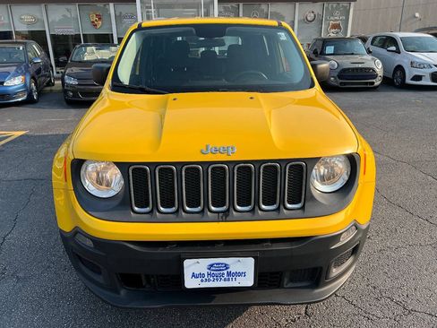 Used 2015 Jeep Renegade Sport w/ Power & Air Group AWD/4WD image 5