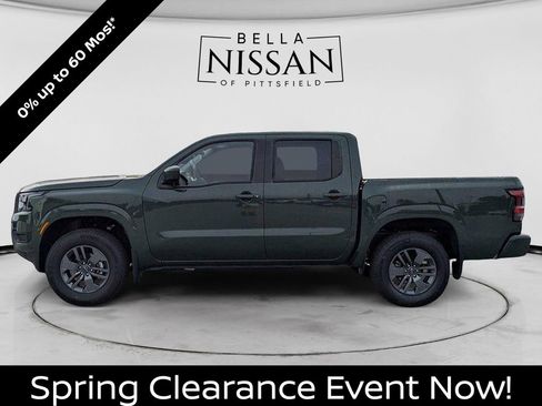 New 2026 Nissan Frontier SV w/ SV Convenience Package AWD/4WD image 7