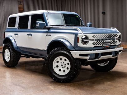 Used 2024 Ford Bronco Wildtrak