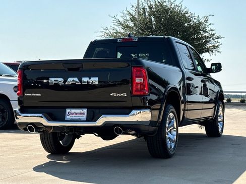 New 2026 RAM 1500 Lone Star AWD/4WD image 9