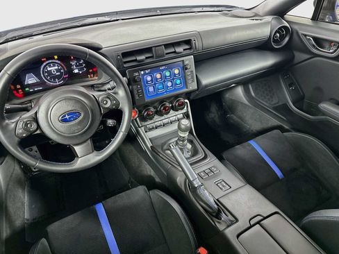 Certified 2025 Subaru BRZ tS RWD image 20