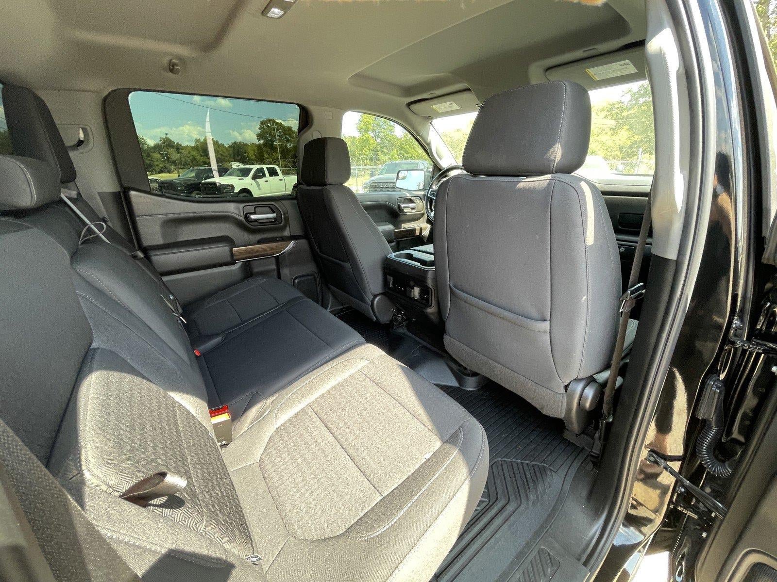 Used 2021 Chevrolet Silverado 1500 RST w/ Z71 Off-Road Package AWD/4WD image 43