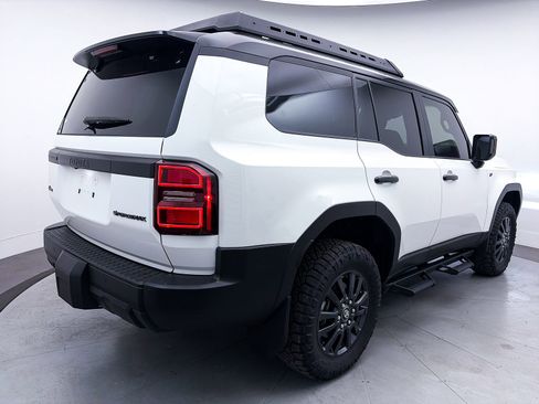 Used 2025 Toyota Land Cruiser 1958 image 15