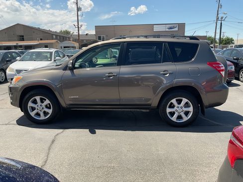 Used 2009 Toyota RAV4 Limited AWD/4WD image 5