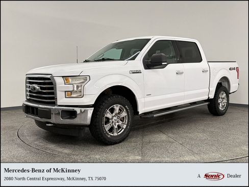 Used 2017 Ford F150 XLT w/ Equipment Group 302A Luxury image 1