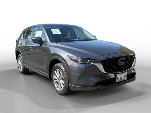 Certified 2023 MAZDA CX-5 AWD 2.5 S w/ Select Package image 7