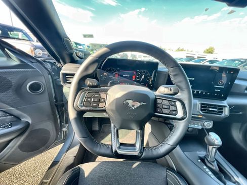 New 2025 Ford Mustang EcoBoost image 16