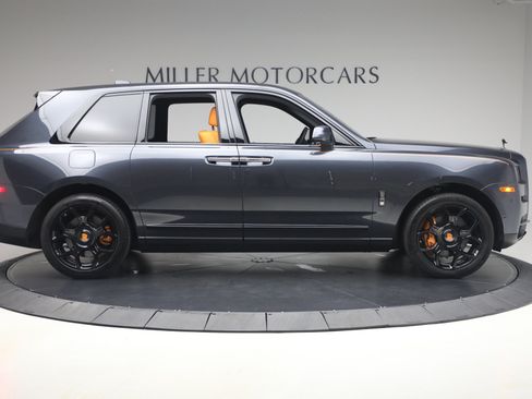 Certified 2024 Rolls-Royce Cullinan Black Badge w/ Driver's Package AWD/4WD image 11
