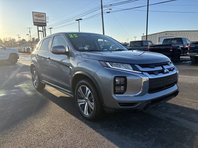 Used 2025 Mitsubishi Outlander Sport SE