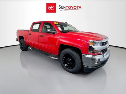 Used 2016 Chevrolet Silverado 1500 LT w/ All Star Edition