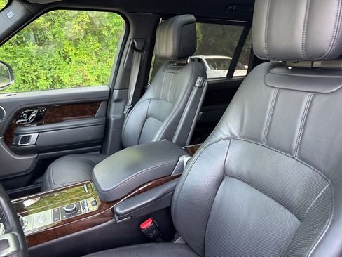 Used 2020 Land Rover Range Rover Long Wheelbase HSE image 19
