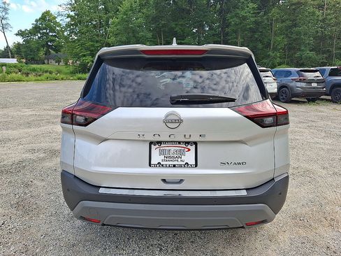 Certified 2023 Nissan Rogue SV AWD/4WD image 22