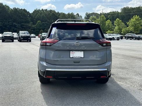 New 2025 Nissan Rogue Platinum w/ Platinum Premium Package image 7