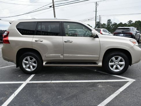 Used 2013 Lexus GX 460 w/ Comfort Plus Pkg AWD/4WD image 5