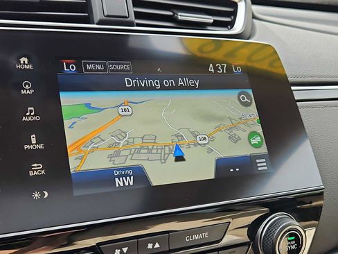 Certified 2018 Honda CR-V Touring image 10