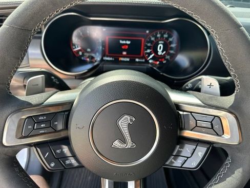 Certified 2021 Ford Mustang Shelby GT500 w/ Technology Package RWD image 28