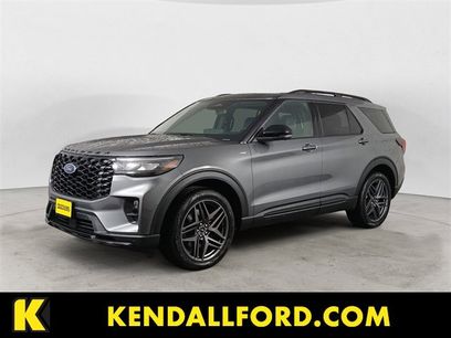 Used 2025 Ford Explorer ST-Line w/ Premium Package