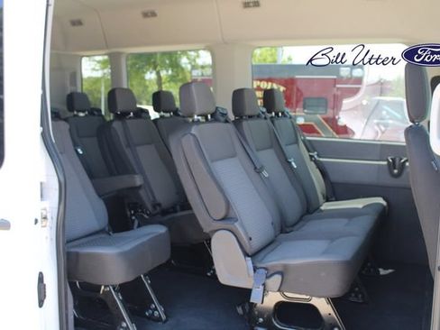 Used 2025 Ford Transit 350 XLT RWD image 12