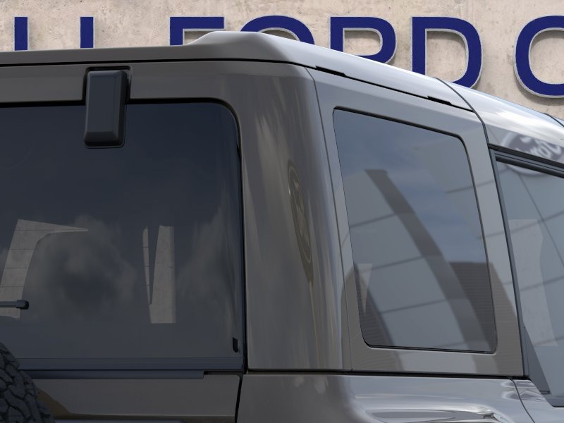 New 2026 Ford Bronco Raptor AWD/4WD image 25