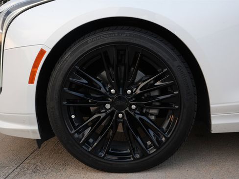 Used 2023 Cadillac CT4 Premium Luxury w/ Technology Package image 28