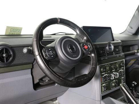 New 2025 INEOS Grenadier AWD/4WD image 10