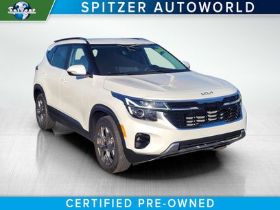 Used 2024 Kia Seltos S