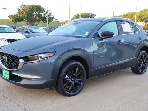 Used 2023 MAZDA CX-30 AWD 2.5 S w/ Preferred Package image 3