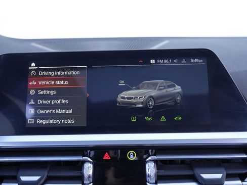 Used 2021 BMW 330i xDrive Sedan w/ Convenience Package image 56