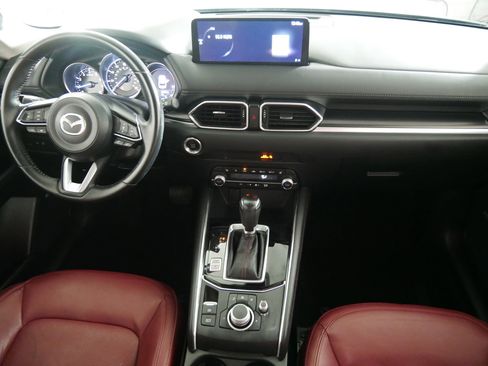 Used 2021 MAZDA CX-5 Carbon Edition image 10
