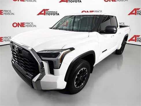 Used 2024 Toyota Tundra SR5 image 3