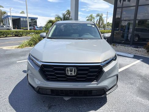 Certified 2024 Honda CR-V LX image 3