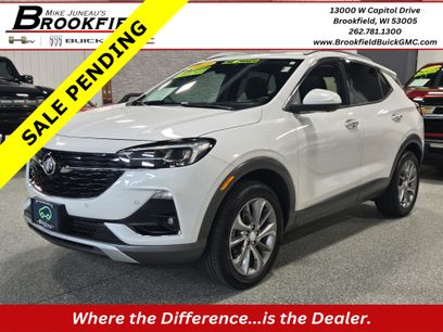 Certified 2023 Buick Encore GX Essence w/ Advanced Technology Package