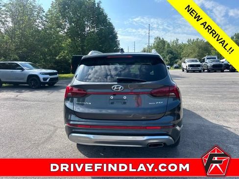 Used 2023 Hyundai Santa Fe Calligraphy AWD/4WD image 10