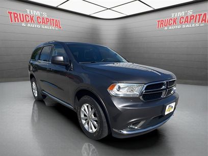 Used 2015 Dodge Durango SXT w/ Quick Order Package 23B