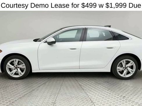 Used 2025 Audi A5 2.0T Premium Plus w/ Premium Plus image 5